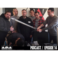 Bridge Nine Podcast - Episode 14 ft. Run For Cover Records