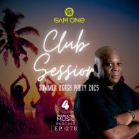 Sam One | Club Session | Podcast Ep 278
