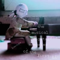 When I Was Only a Machine