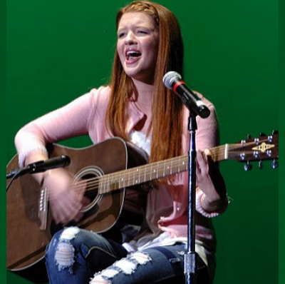 Jane Lyon Vocal And Guitar