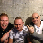 Shaun Banger Scott Presents