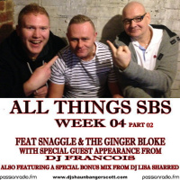 All Things SBS Episode 4 Pt2 