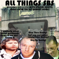 All Things SBS 2013 Episode 3. 07/11/13. (With Special Guests)