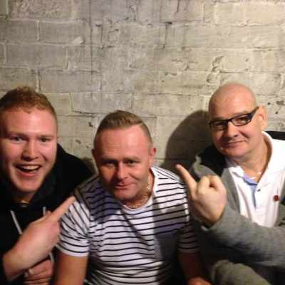 Shaun Banger Scott Presents