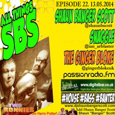 Shaun Banger Scott Presents