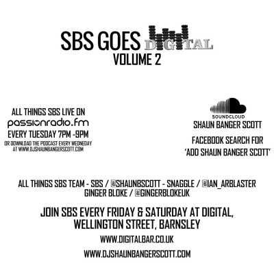 Shaun Banger Scott Presents