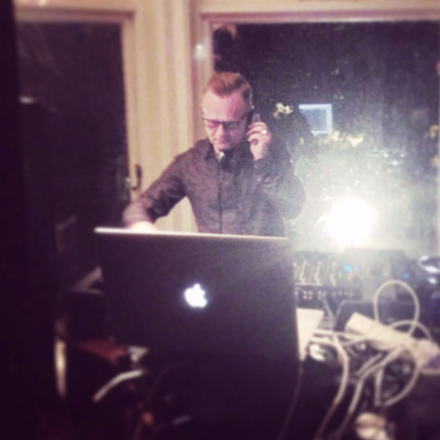 Shaun Banger Scott Presents