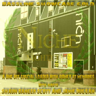 Shaun Banger Scott Presents