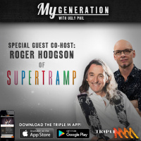 Supertramps lead singer Roger Hodgson talks about the 40th anniversary of Supertramp’s 1979 masterpiece Breakfast in America