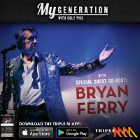 Bryan Ferry, we’ll discuss Roxy Music Vs a successful solo career