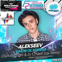 ALEKSEEV - Снов осколки (ONeill Radio Edit) [RECORD DANCE RADIO]
