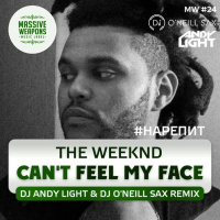 The Weeknd – Cant Feel My Face (ONeill Remix)