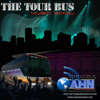 The Tour Bus Music Show – Episode# 33 – Interview and Music With Patrick Kennison Of National Recording  Touring Artists Heaven Below 