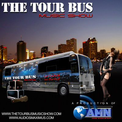 The Tour Bus Music Show