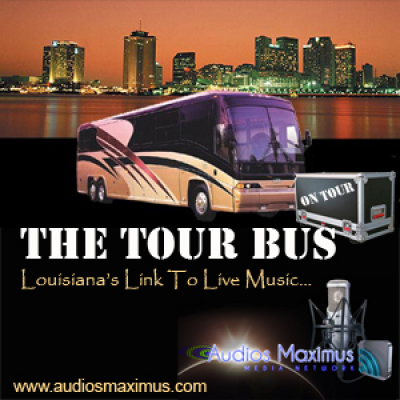 The Tour Bus Music Show