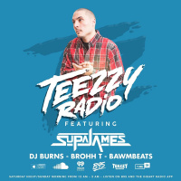 Teezzy Radio Feat. Supa James