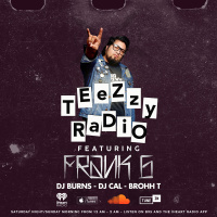 Teezzy Radio Feat. Frank G