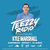 Teezzy Radio Feat. Kyle Marshall