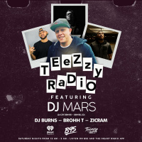 Teezzy Radio Feat. DJ Mars