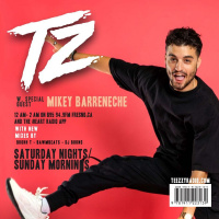 Teezzy Radio Feat Mikey Barreneche