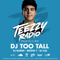 Teezzy Radio Feat. Too Tall