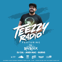 Teezzy Radio Feat. DJ RayRock