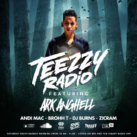 Teezzy Radio Feat. Ark Anghell