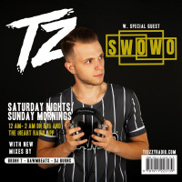 Teezzy Radio Feat. Swowo