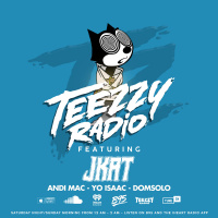 Teezzy Radio Feat. Jkat