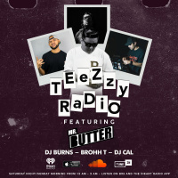 Teezzy Radio Feat. Mr. Butter
