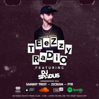 Teezzy Radio Feat. Spadus  Sammy Trist