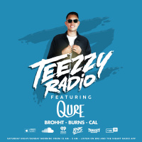 Teezzy Radio Feat. Qure