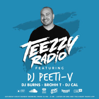 Teezzy Radio Feat. Peeti V