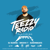 Teezzy Radio Feat. Wvffle