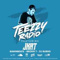Teezzy Radio Feat. JKAT