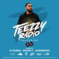 Teezzy Radio Feat. Aaron G