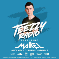 Teezzy Radio Feat. DJ Maikel