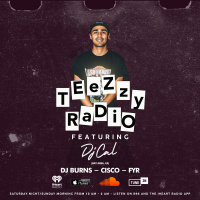 Teezzy Radio Feat. Dj Cal