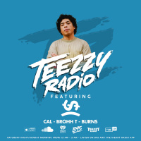 Teezzy Radio Feat. $ad Money