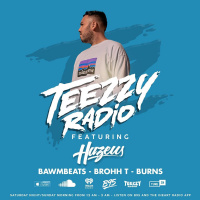 Teezzy Radio Feat. Hazeus
