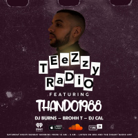 Teezzy Radio Feat. Thando1988