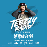 Teezzy Radio Feat. Tymeless