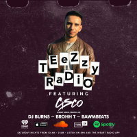 Teezzy Radio Feat. Cisco