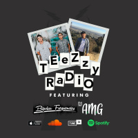 Teezzy Radio feat. Dj A.M.G and Bipolar Frequencies (Ep. 65)