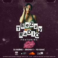 Teezzy Radio Feat. Ayo Gabs