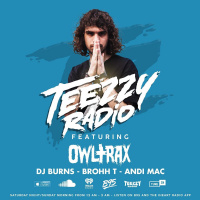 Teezzy Radio Feat. Owltrax
