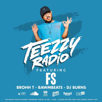 Teezzy Radio Feat. FS