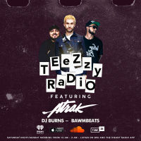 Teezzy Radio Feat. A-Trak
