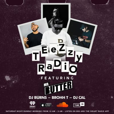 Teezzy Radio