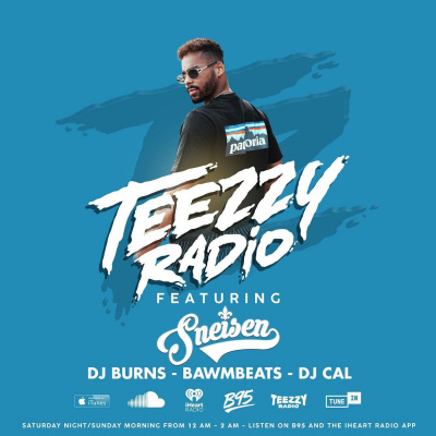 Teezzy Radio